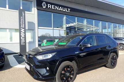 Toyota RAV 4 Gebrauchtwagen