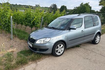 Skoda Roomster Gebrauchtwagen