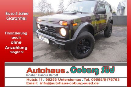 Lada Niva Gebrauchtwagen