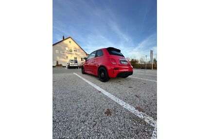 Abarth 595C Gebrauchtwagen