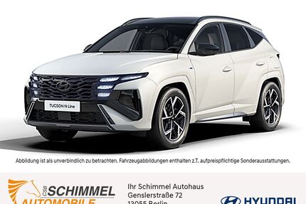 Hyundai TUCSON Gebrauchtwagen