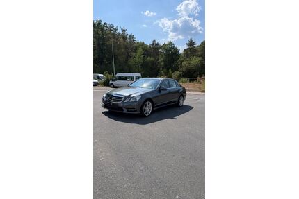 Mercedes-Benz E 350 Gebrauchtwagen