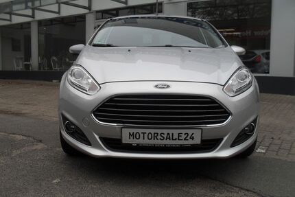 Ford Fiesta Gebrauchtwagen