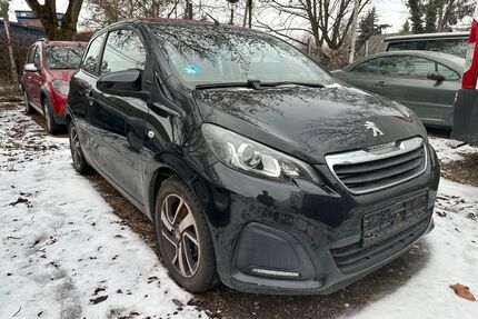 Peugeot 108 Gebrauchtwagen