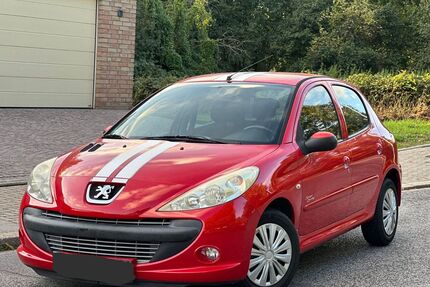 Peugeot 206 Gebrauchtwagen