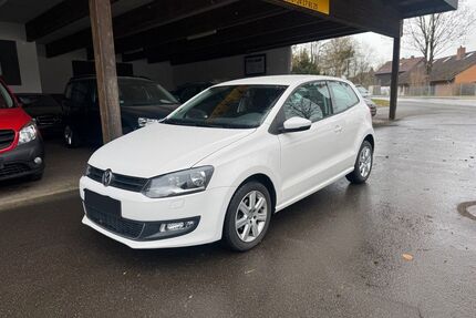 VW Polo Gebrauchtwagen