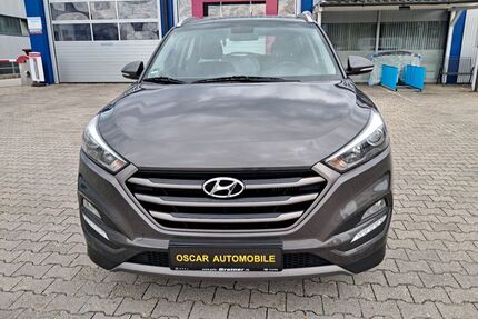 Hyundai TUCSON Gebrauchtwagen