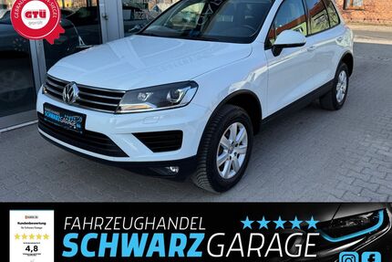 VW Touareg Gebrauchtwagen