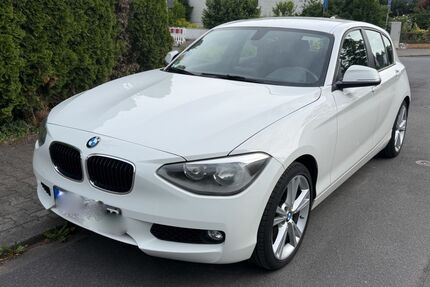 BMW 116 Gebrauchtwagen