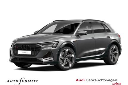 Audi e-tron Gebrauchtwagen