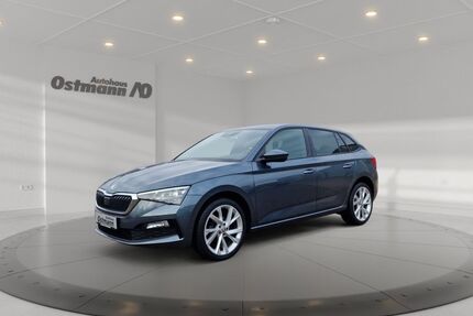 Skoda Scala Gebrauchtwagen