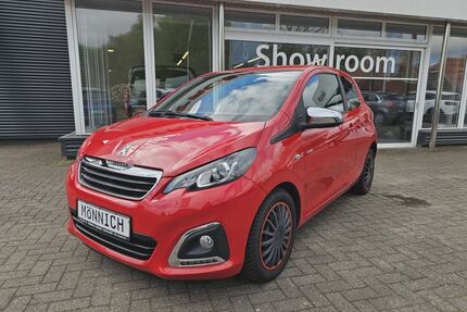 Peugeot 108 Gebrauchtwagen