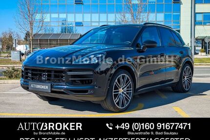 Porsche Cayenne Gebrauchtwagen