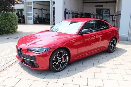 Alfa Romeo Giulia Gebrauchtwagen