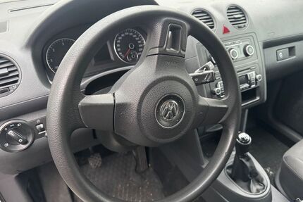 VW Caddy Gebrauchtwagen