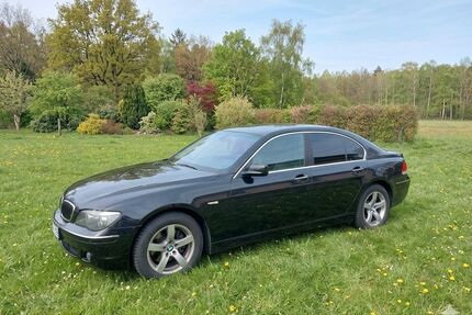 BMW 730 Gebrauchtwagen