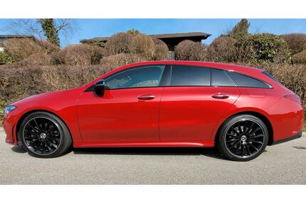 Mercedes-Benz CLA 250 Shooting Brake Gebrauchtwagen
