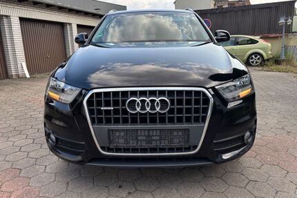 Audi Q3 Gebrauchtwagen