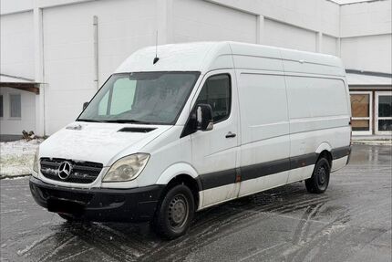 Mercedes-Benz Sprinter Gebrauchtwagen