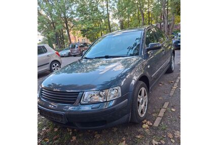 VW Passat Gebrauchtwagen