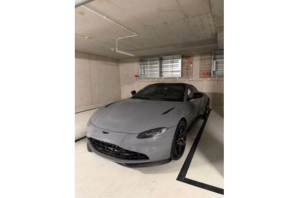 Aston Martin V8 Vantage Gebrauchtwagen