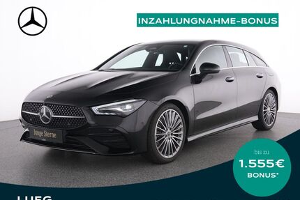 Mercedes-Benz CLA 250 Shooting Brake Gebrauchtwagen