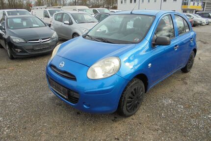 Nissan Micra Gebrauchtwagen