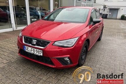 Seat Ibiza Gebrauchtwagen