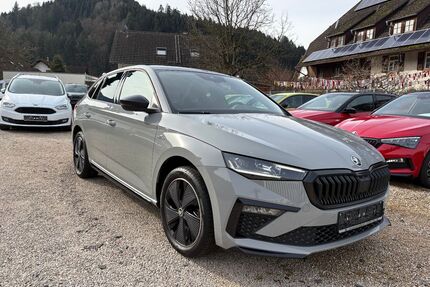 Skoda Scala Gebrauchtwagen
