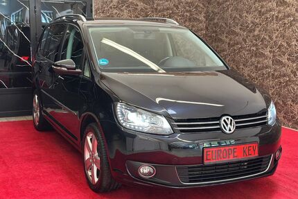 VW Touran Gebrauchtwagen