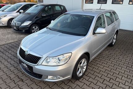 Skoda Octavia Gebrauchtwagen