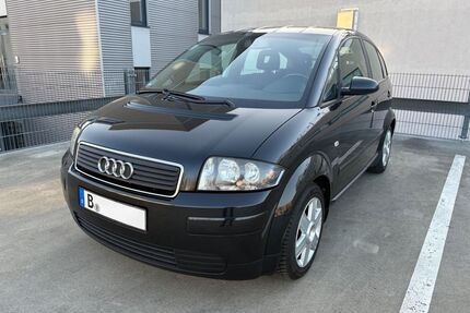 Audi A2 Gebrauchtwagen