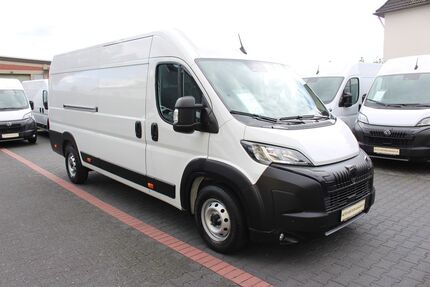 Peugeot Boxer Gebrauchtwagen