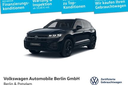 VW Touareg Gebrauchtwagen