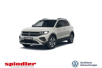 VW T-Cross Gebrauchtwagen