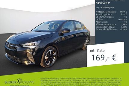 Opel Corsa Gebrauchtwagen