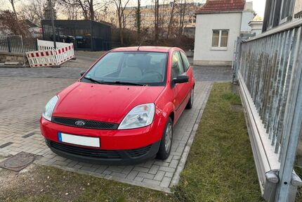 Ford Fiesta Gebrauchtwagen