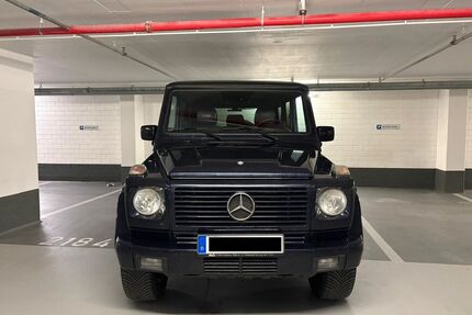 Mercedes-Benz G 400 Gebrauchtwagen