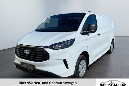 Ford Transit Custom Gebrauchtwagen
