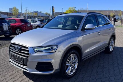 Audi Q3 Gebrauchtwagen