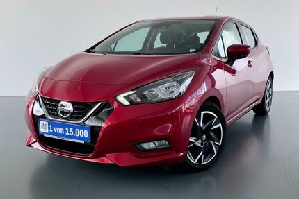 Nissan Micra Gebrauchtwagen
