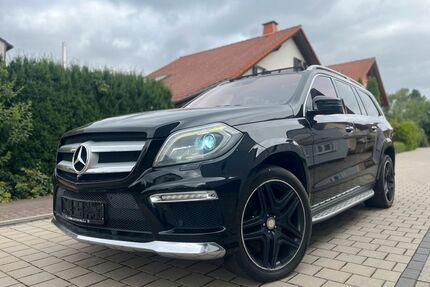 Mercedes-Benz GL 500 Gebrauchtwagen