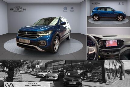 VW T-Cross Gebrauchtwagen