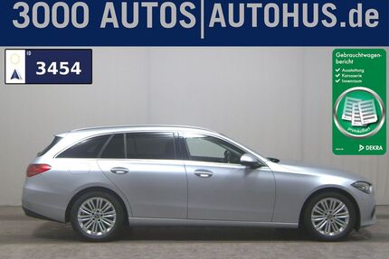 Mercedes-Benz C 220 Gebrauchtwagen