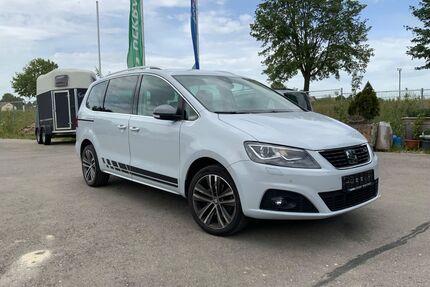 Seat Alhambra Gebrauchtwagen