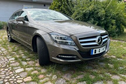 Mercedes-Benz CLS 350 Shooting Brake Gebrauchtwagen