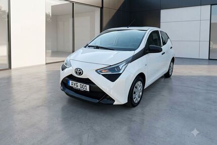 Toyota Aygo (X) Gebrauchtwagen