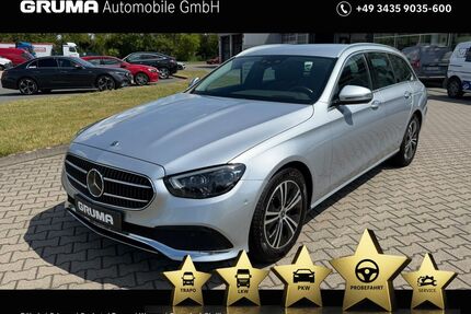 Mercedes-Benz E 200 Gebrauchtwagen