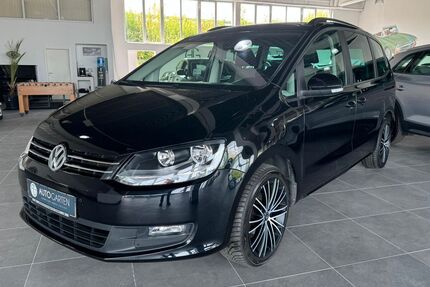 VW Sharan Gebrauchtwagen