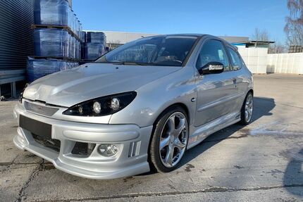 Peugeot 206 Gebrauchtwagen